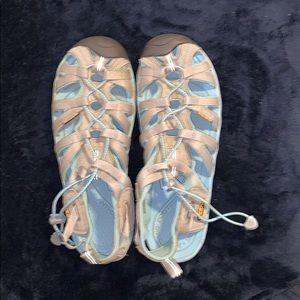 Women’s KEEN Sandals US 10.5 Anti-odor